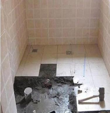 永安漏水维修 厕所漏水怎么修补?