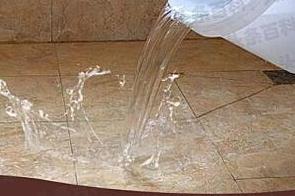 永安漏水维修 免砸砖防水材料该如何施工
