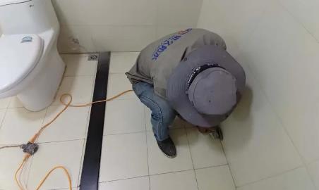 永安卫生间补漏